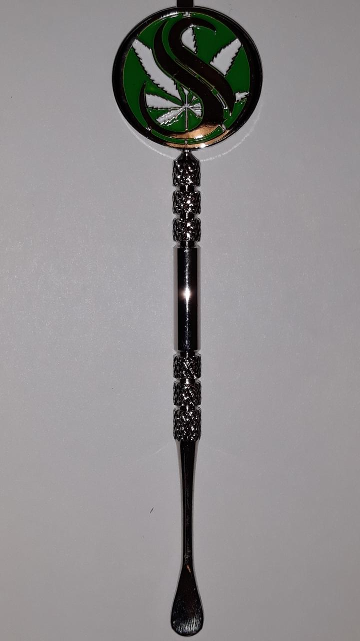 Silverstreak Solutions Titanium Dab Tool